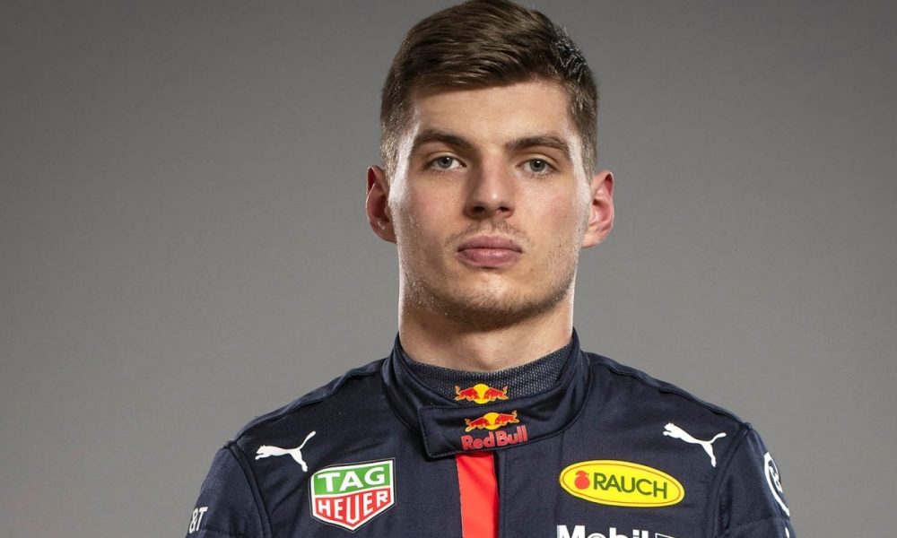 Max Verstappen Salary at Red Bull Racing 2023 All Soccer