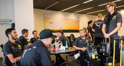 Dortmund invite over 500 club employees to the Champion's League final